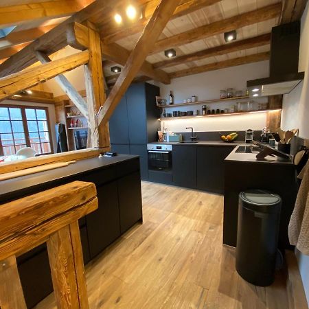 L Eterlou - 6 A 8 Personnes Apartamento Saint-Gervais-les-Bains Exterior foto