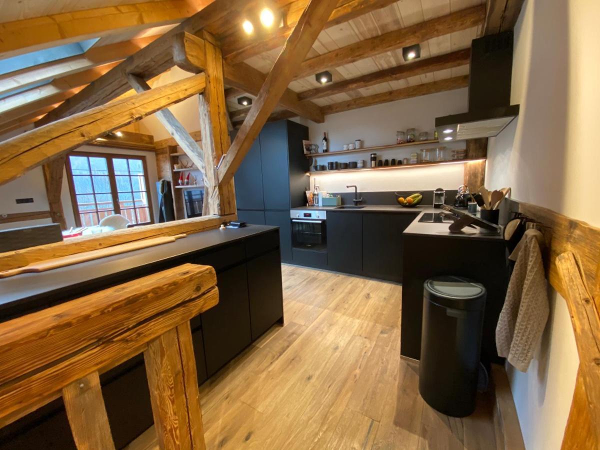L Eterlou - 6 A 8 Personnes Apartamento Saint-Gervais-les-Bains Exterior foto