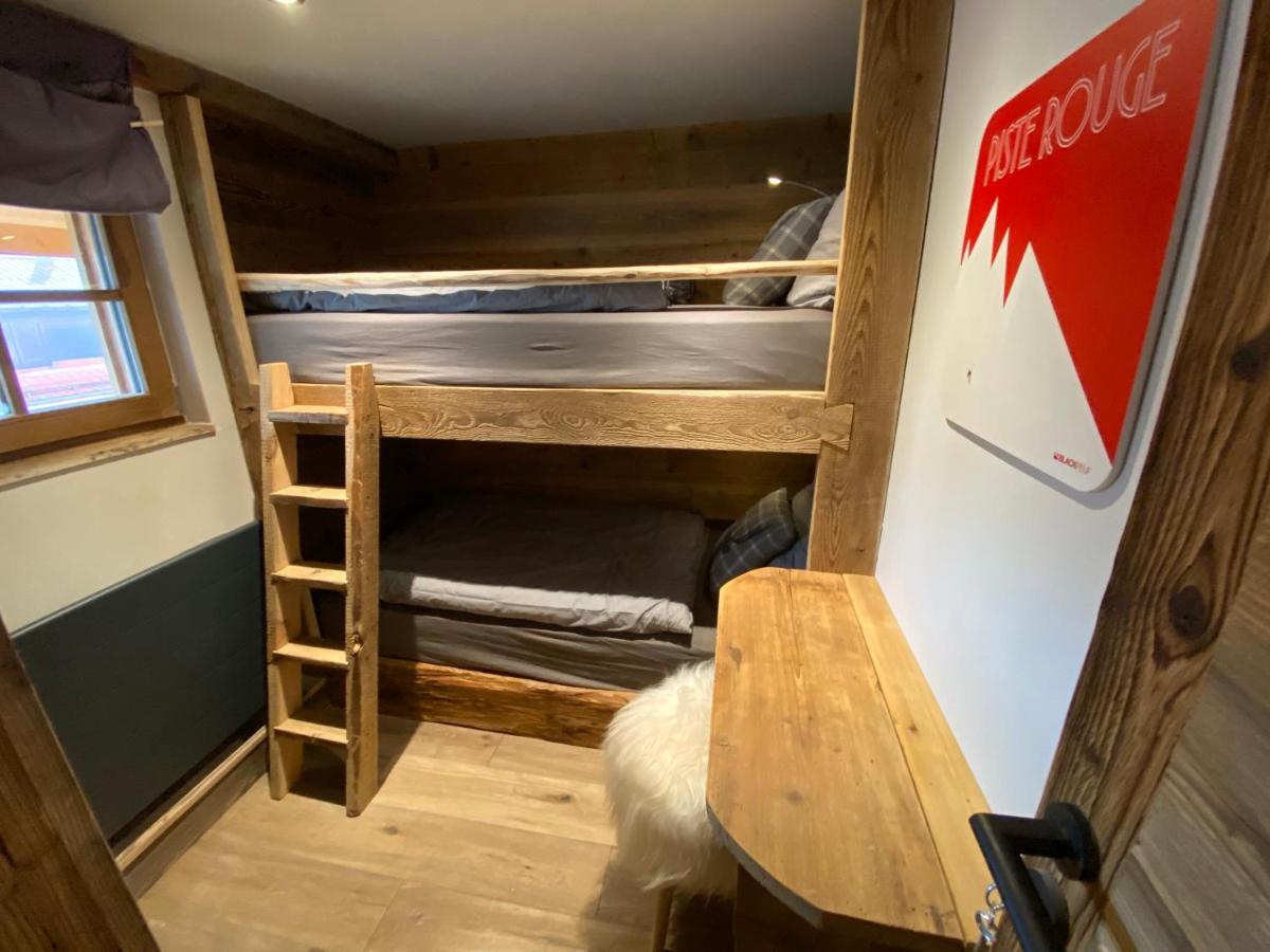 L Eterlou - 6 A 8 Personnes Apartamento Saint-Gervais-les-Bains Exterior foto
