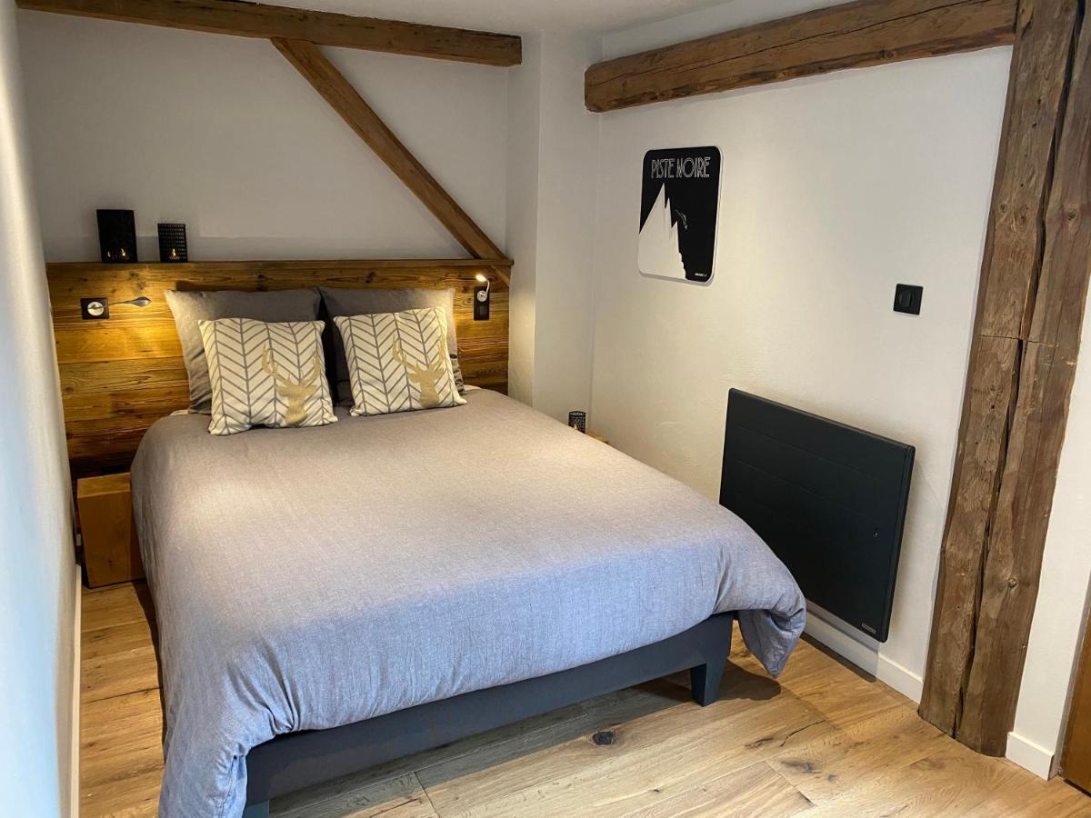 L Eterlou - 6 A 8 Personnes Apartamento Saint-Gervais-les-Bains Exterior foto
